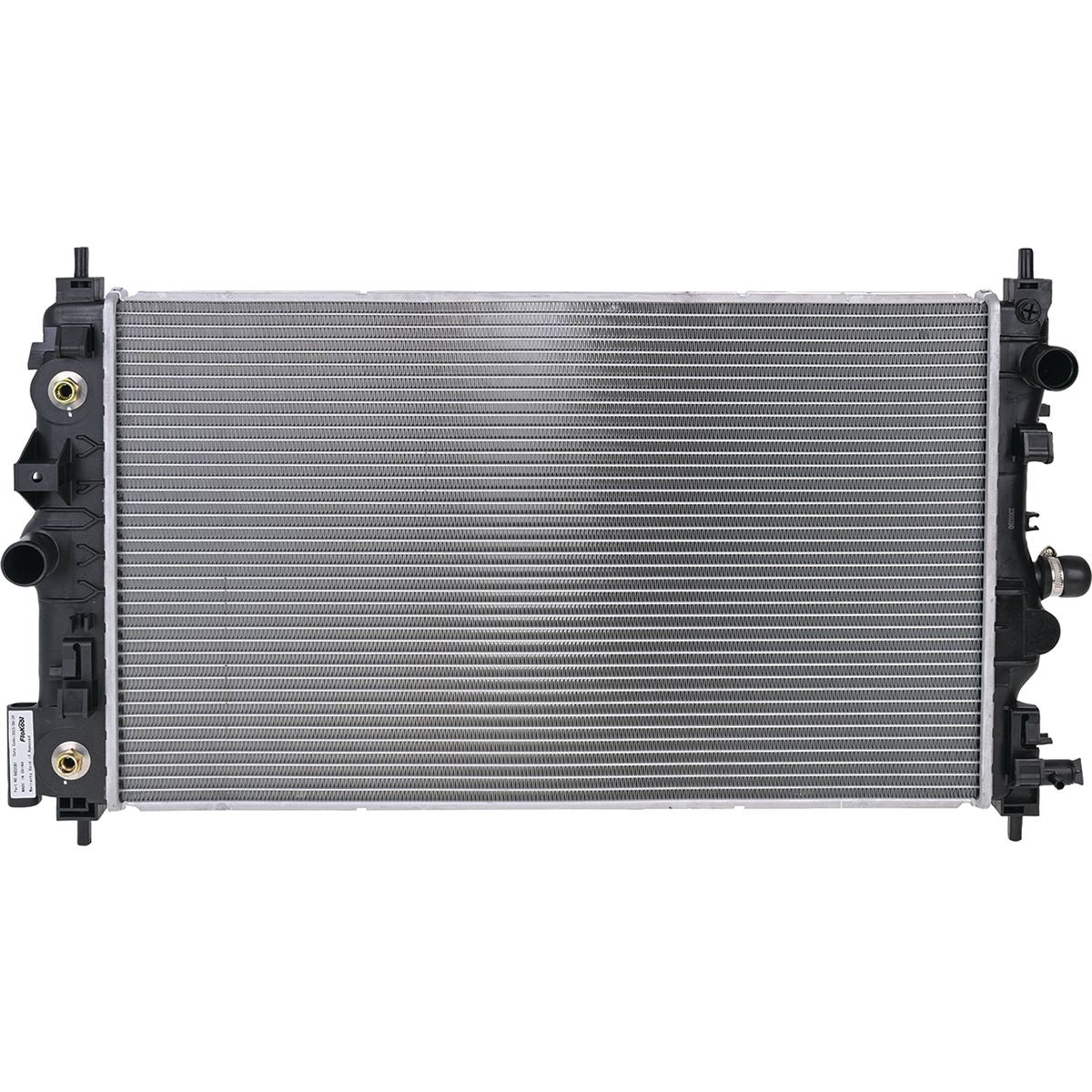 OEX Radiator Engine Cooling Aluminium Core Plastic Tank RAD2081X