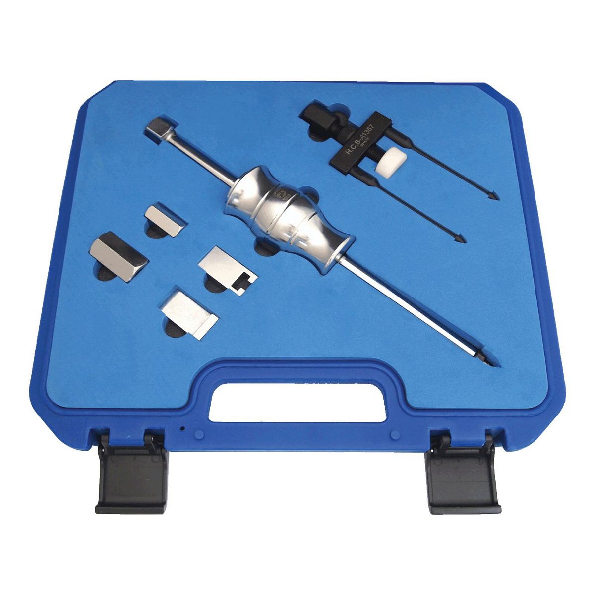 Endeavour Tools Diesel Injector Removal Kit VAG TDI/ BMW N47 and N57 ET1357A