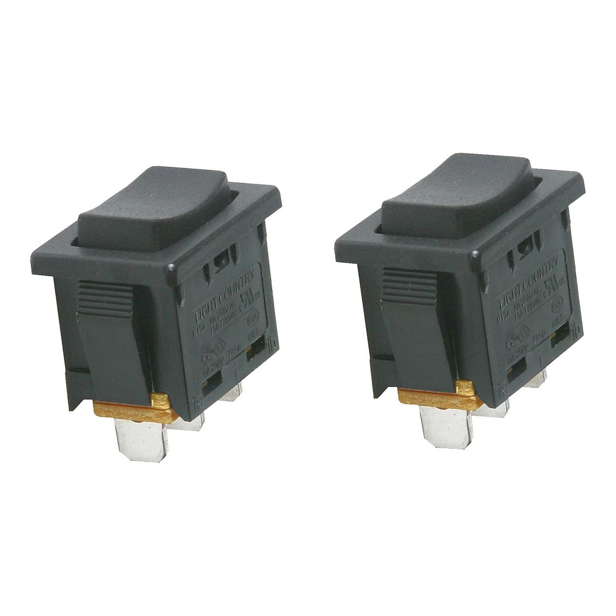 Power Probe Rocker Switch 2X PPTK0021