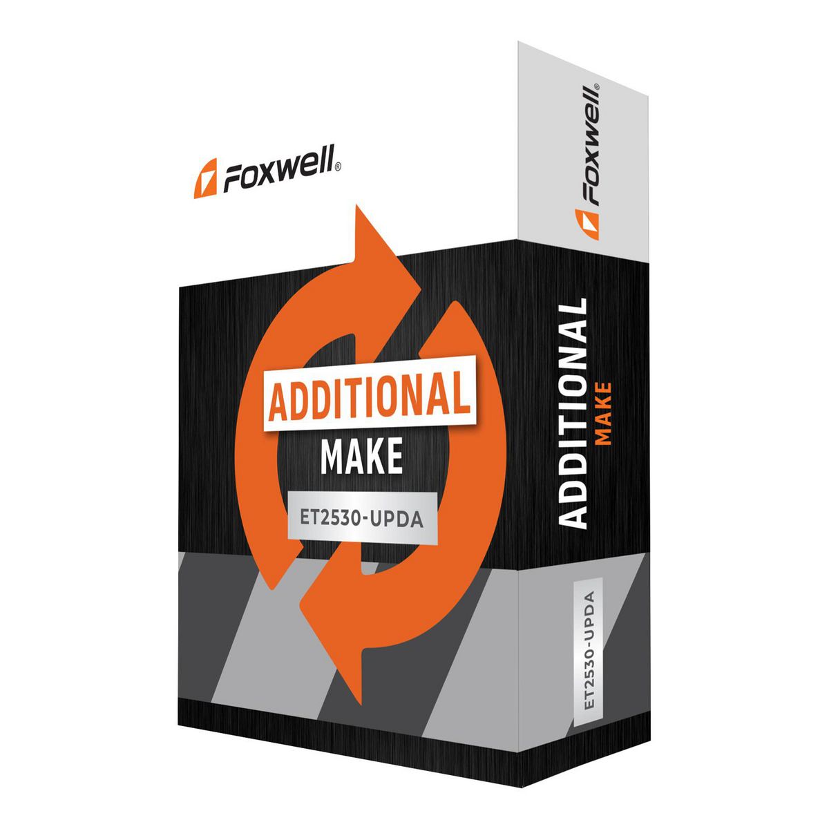 Foxwell Additional Single Brand Updates ET2530-UPDA