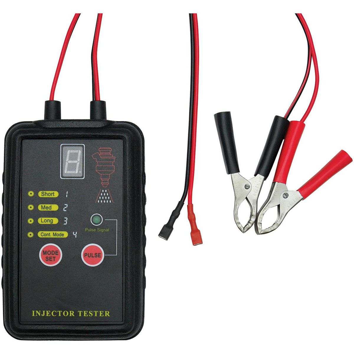 Endeavour Tools Petrol Injector Tester / Cleaner ET3240