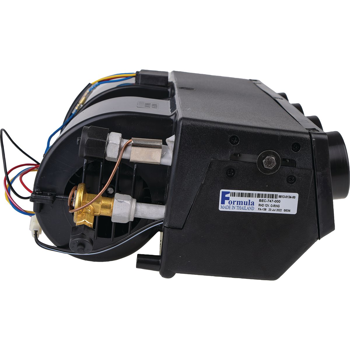 OEX Evaporator Assembly 12V EVX239