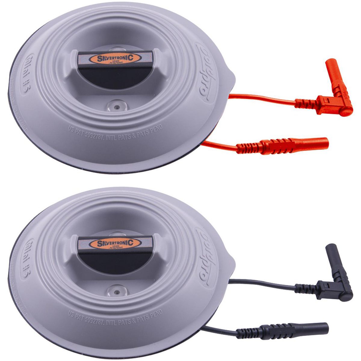 Silvertronic 6M Extension Cable Set Black/Red ET9397