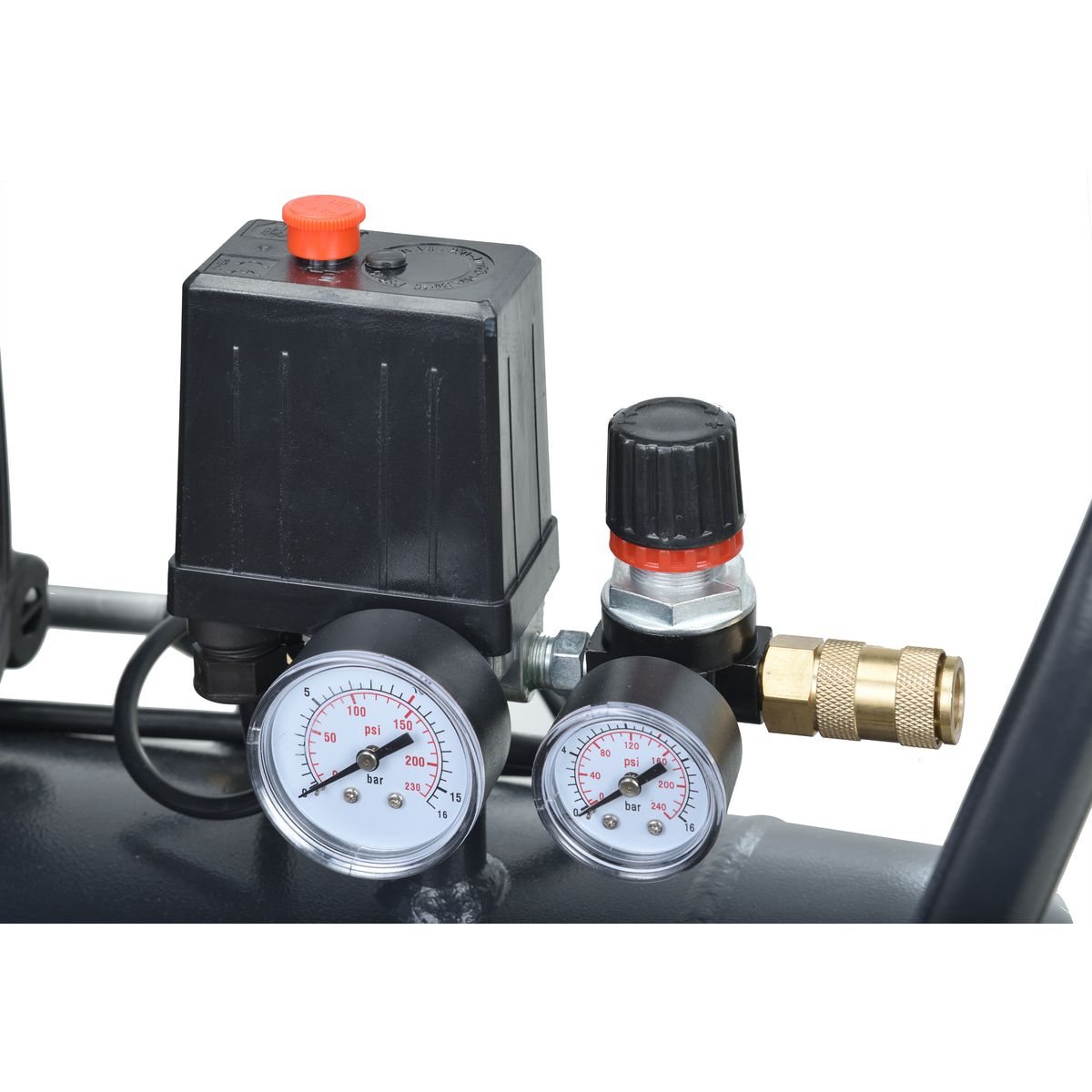 CP Compressors Air Compressor 2.5Hp 235L/Min 50L 1129740992