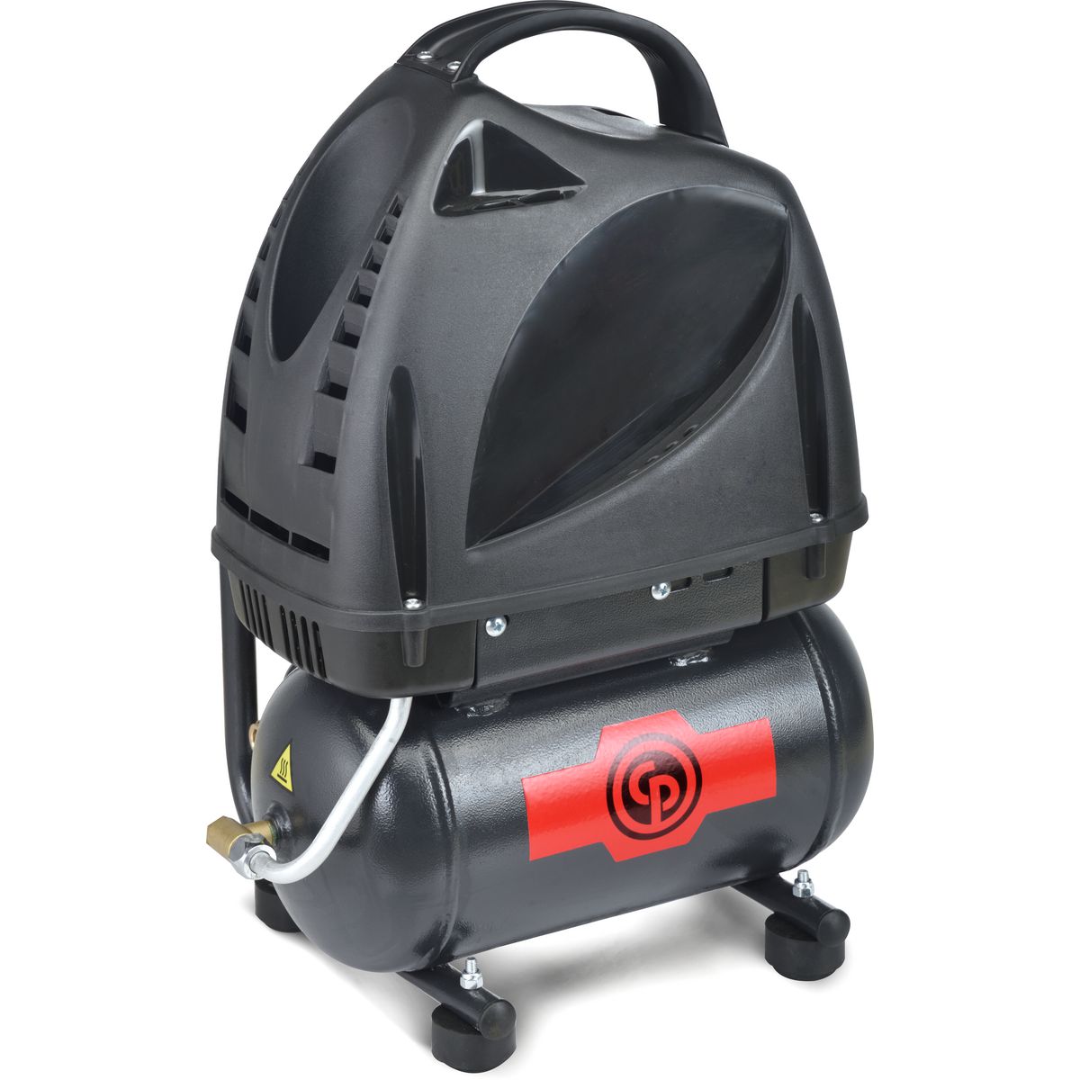 CP Compressors Air Compressor Silent 1.5Hp 180L/Min 6L 1129740646