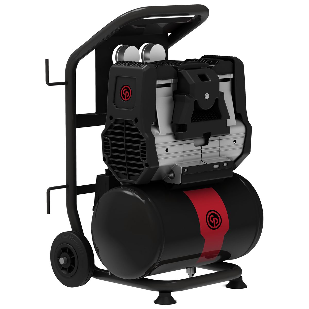 CP Compressors Oil Free, Silent Air Compressor 2Hp 230L/Min 10L 1129741020
