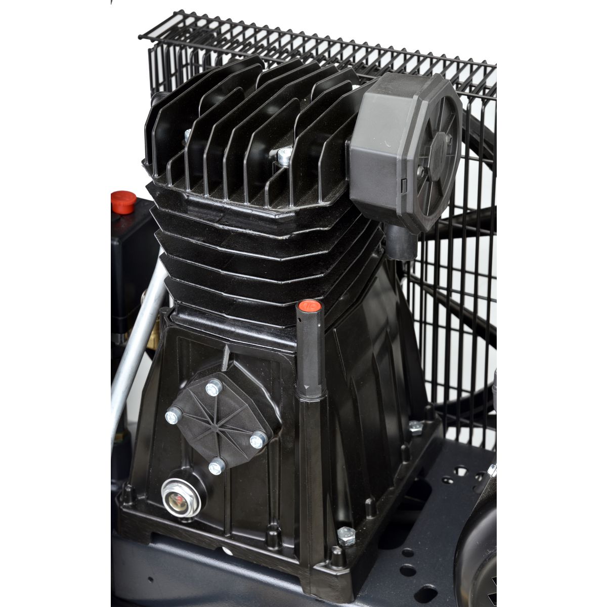 CP Compressors Air Compressor 3Hp 380L/Min 100L 1129741085