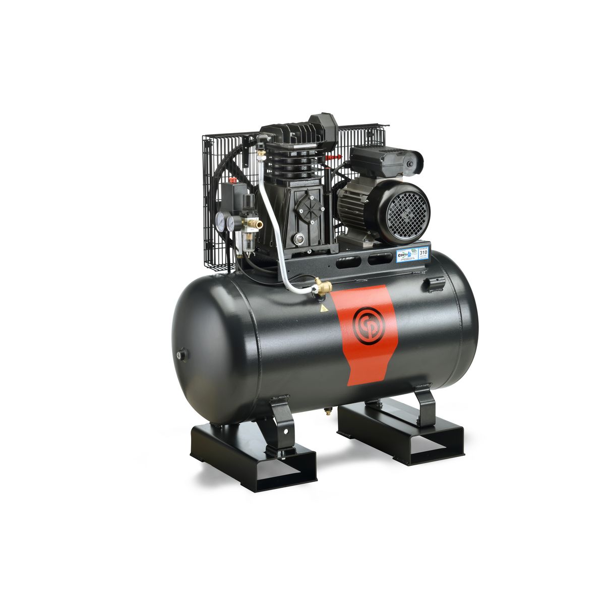 CP Compressors Air Compressor 3Hp 380L/Min 100L 1129740022
