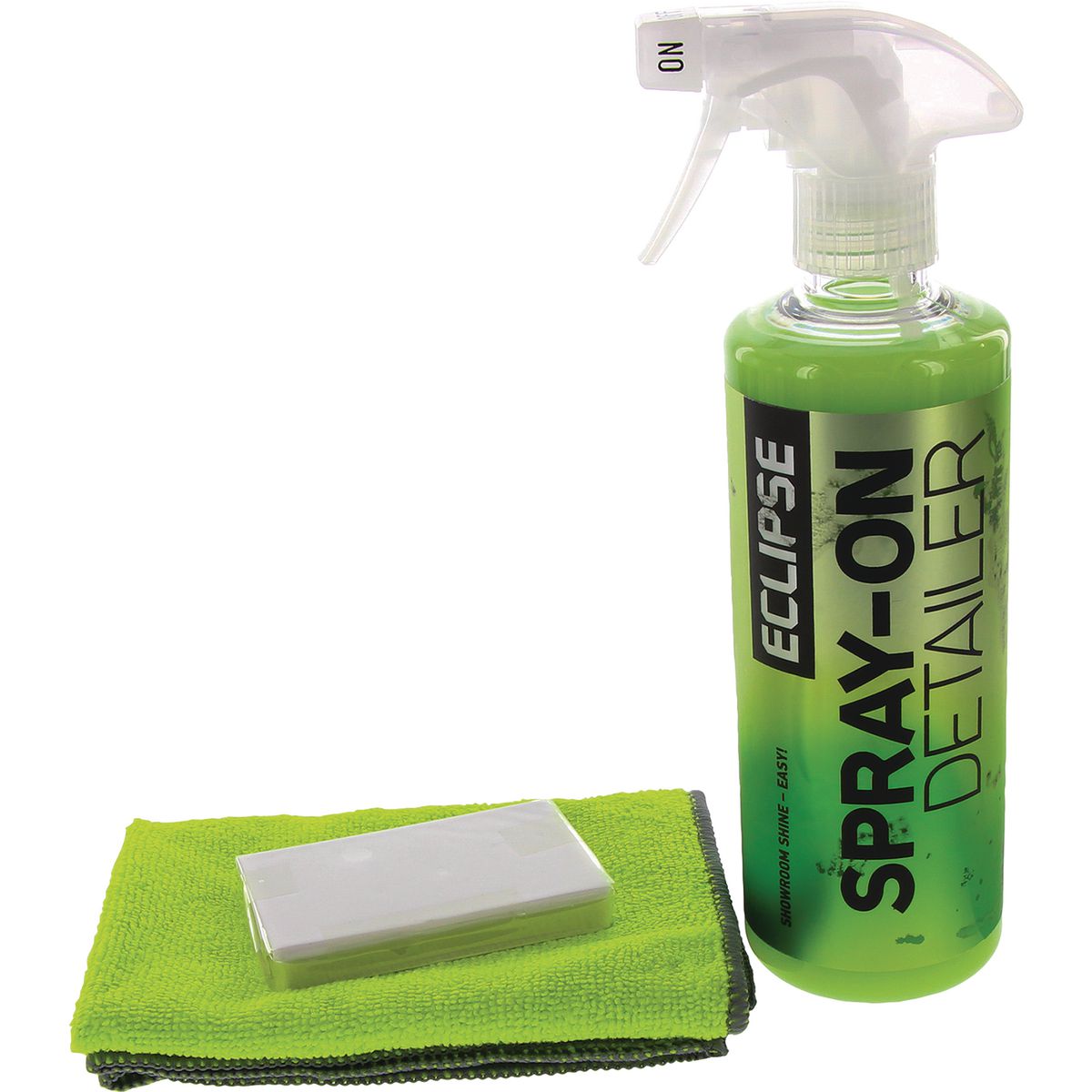 Eclipse Clay Bar Detailing Kit ECBDKIT