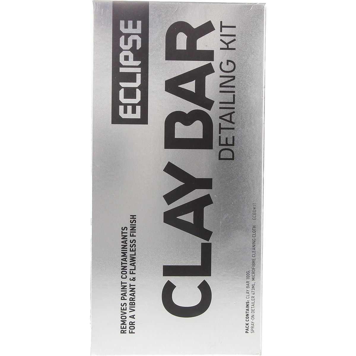 Eclipse Clay Bar Detailing Kit ECBDKIT