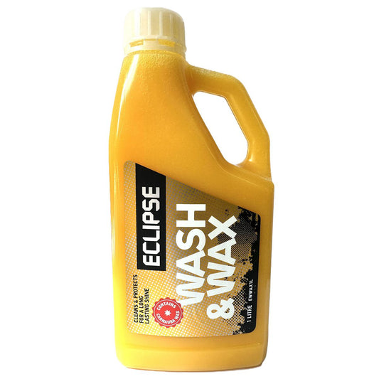 Eclipse Wash & Wax 1L EWWAX1L