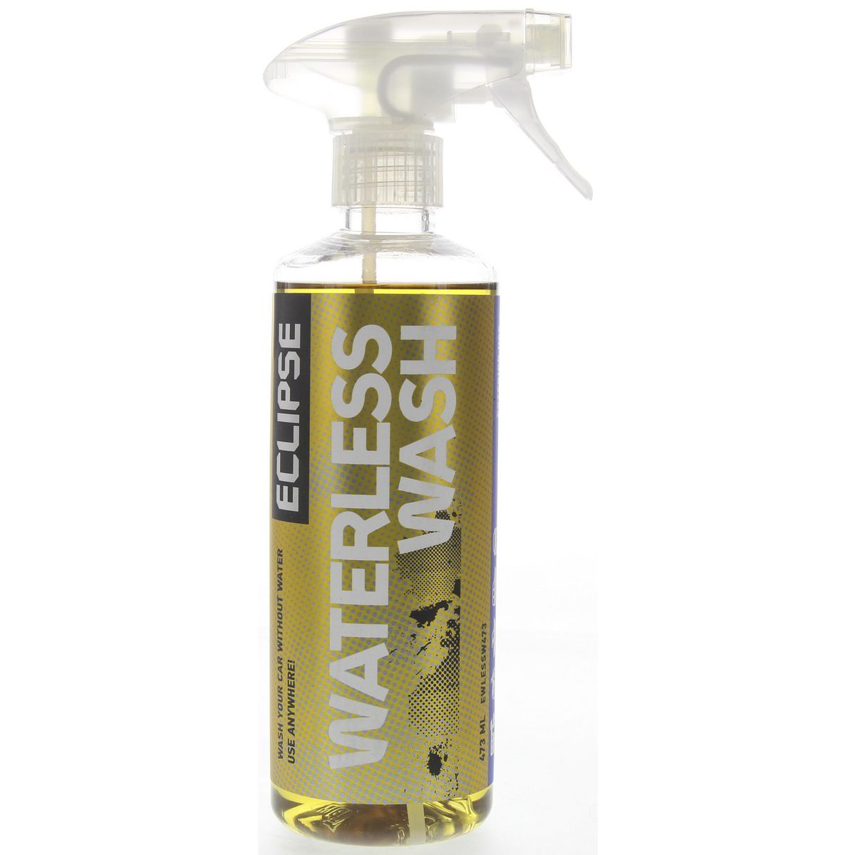 Eclipse Waterless Wash 473ml EWLESSW473