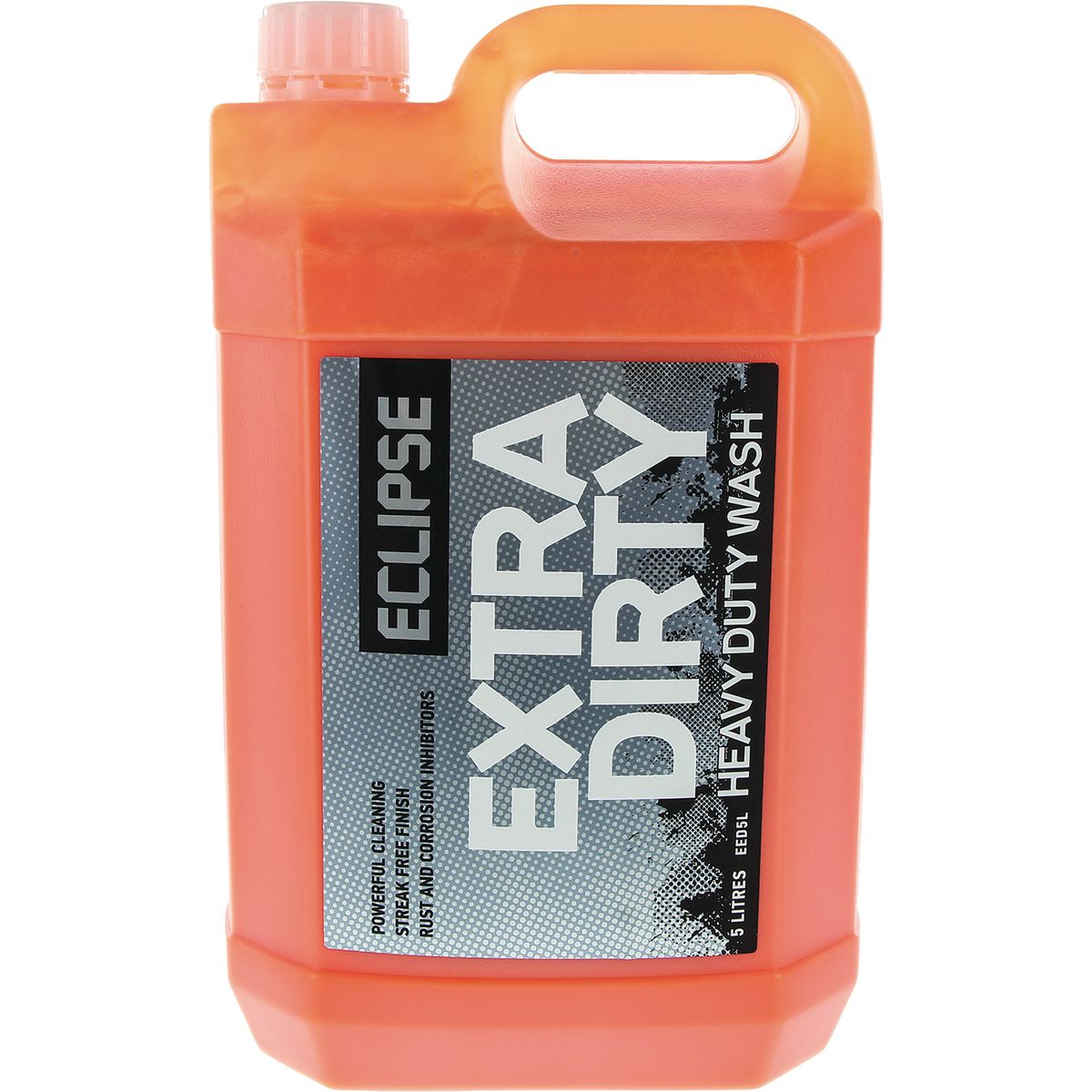 Eclipse Extra Dirty 4WD And Truck Wash 5L EED5L