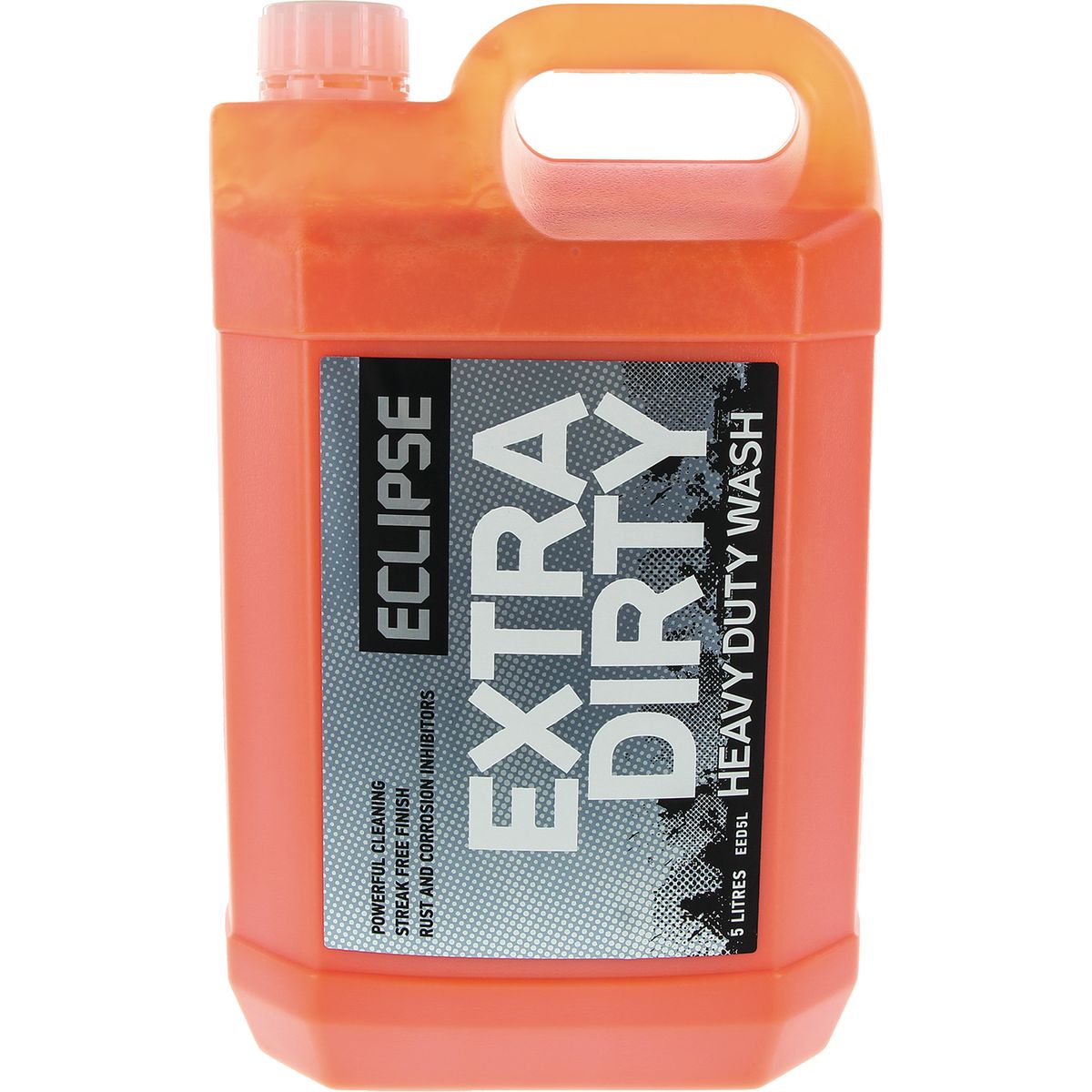 Eclipse Extra Dirty 4WD And Truck Wash 5L EED5L