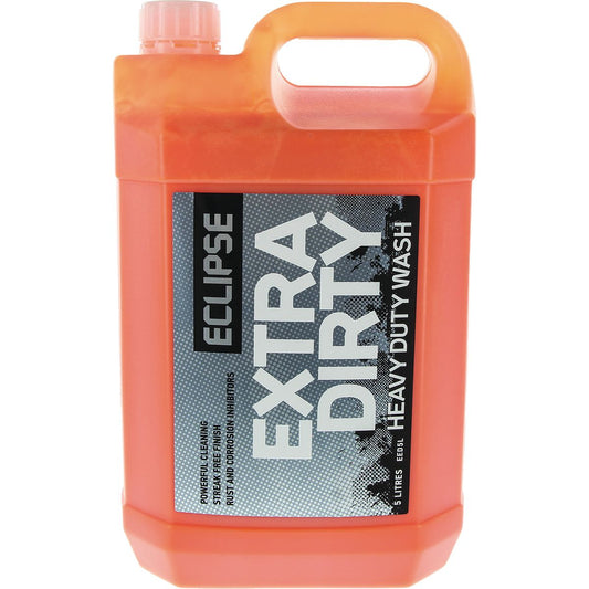 Eclipse Extra Dirty 4WD And Truck Wash 5L EED5L
