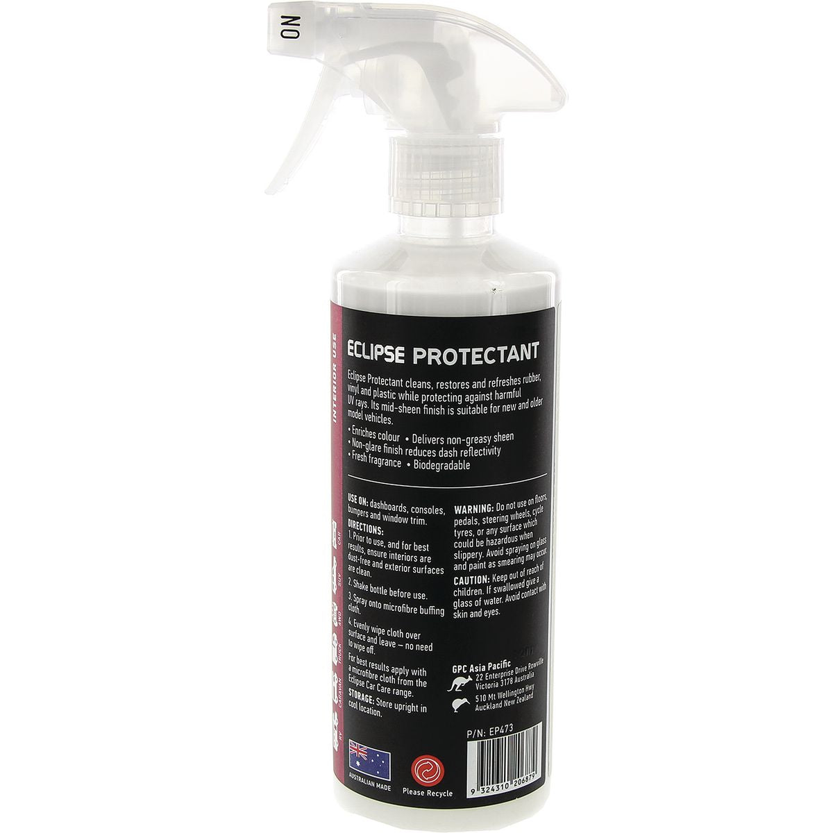 Eclipse Protectant 473ml EP473