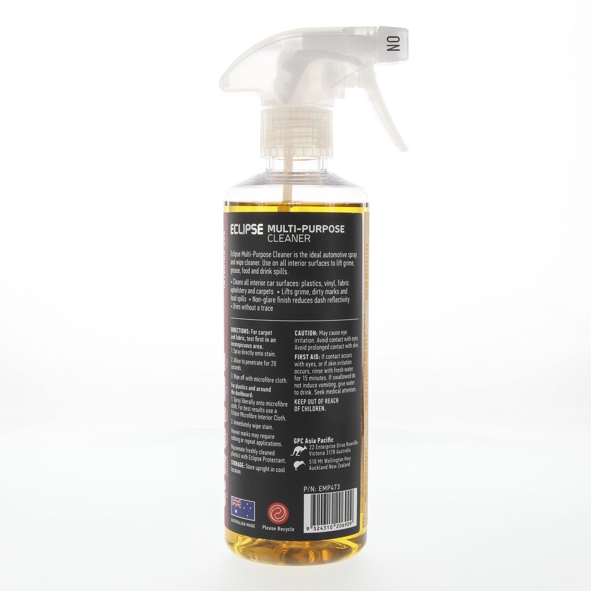 Eclipse Multi-Purpose Cleaner 473ml EMP473