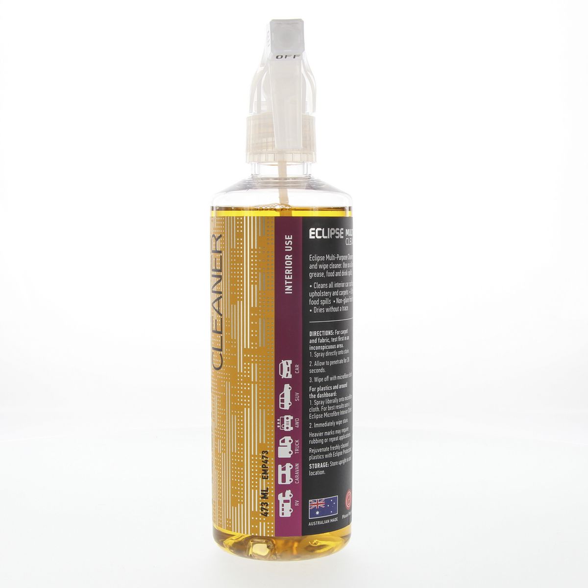 Eclipse Multi-Purpose Cleaner 473ml EMP473