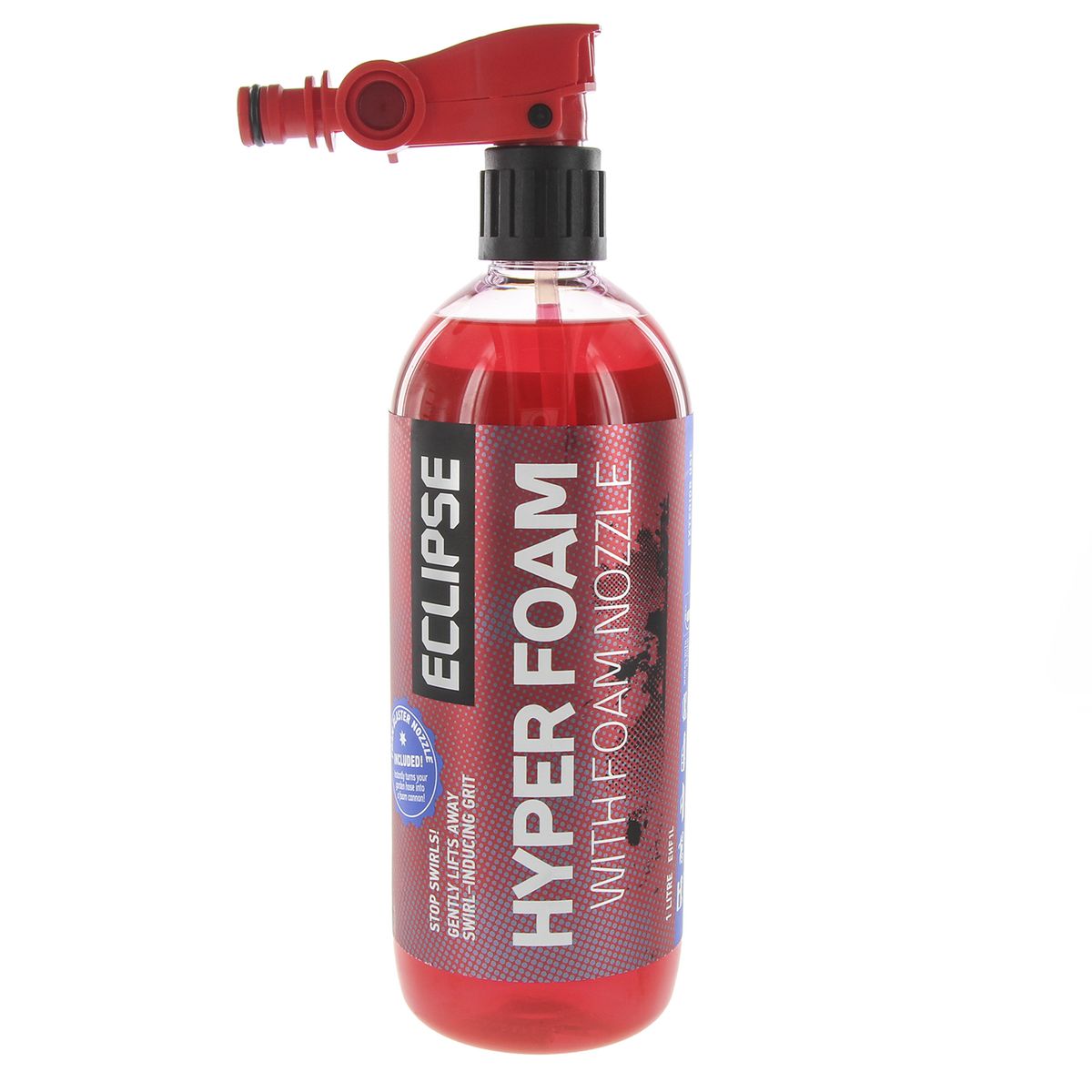 Eclipse Hyper Foam With Foam Nozzle 1L EHF1L