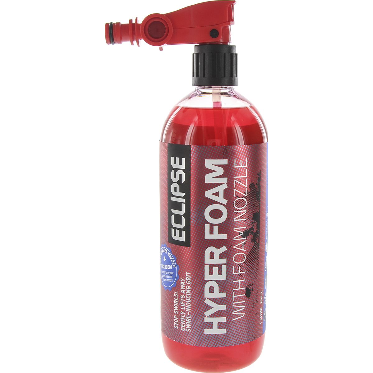 Eclipse Hyper Foam With Foam Nozzle 1L EHF1L