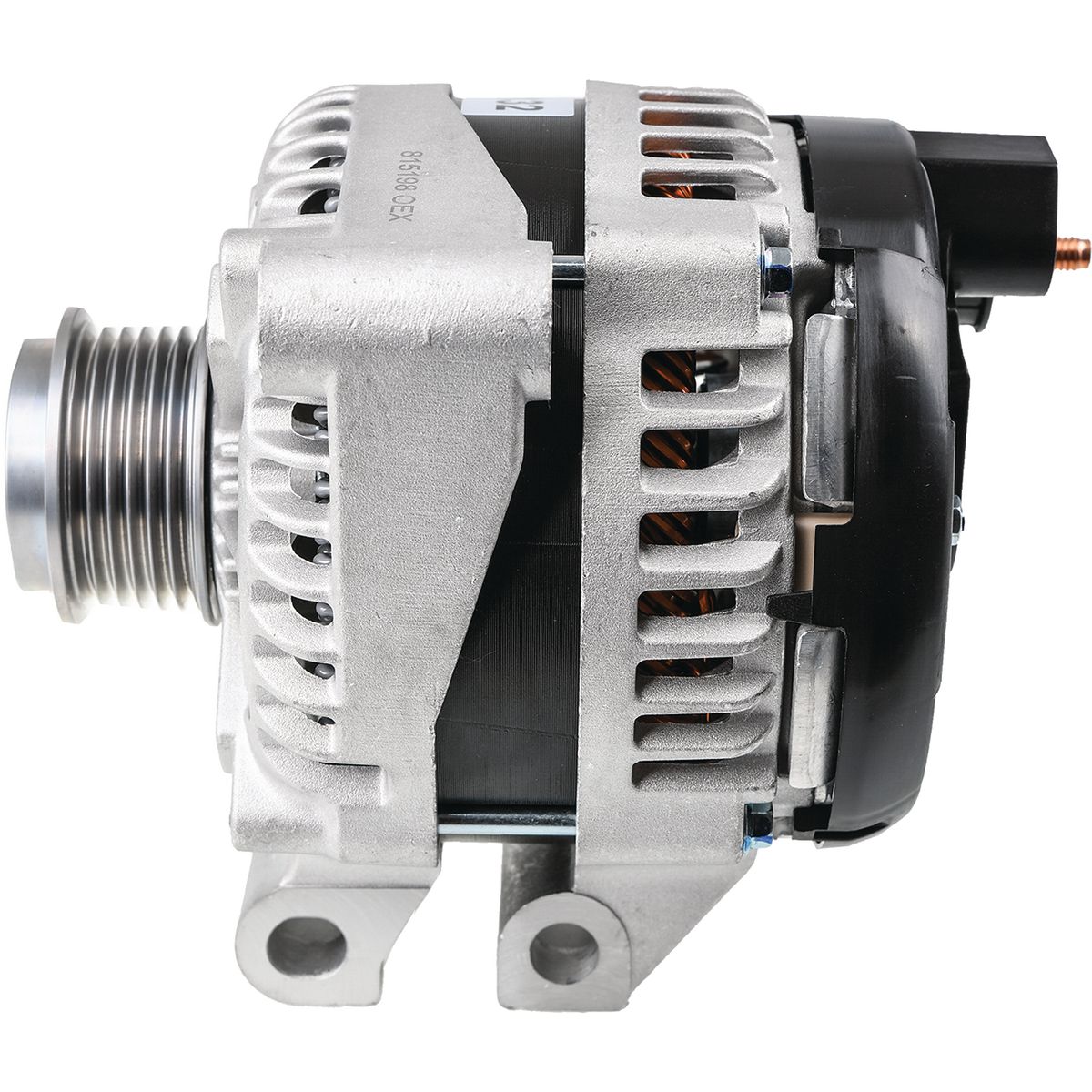 OEX Alternator 12V 180A Denso Style DXA4132