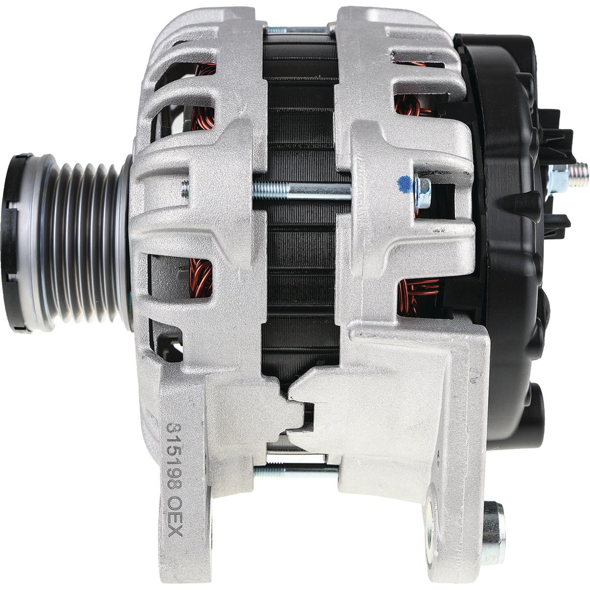 OEX Alternator 12V 110A Bosch Style BXA080
