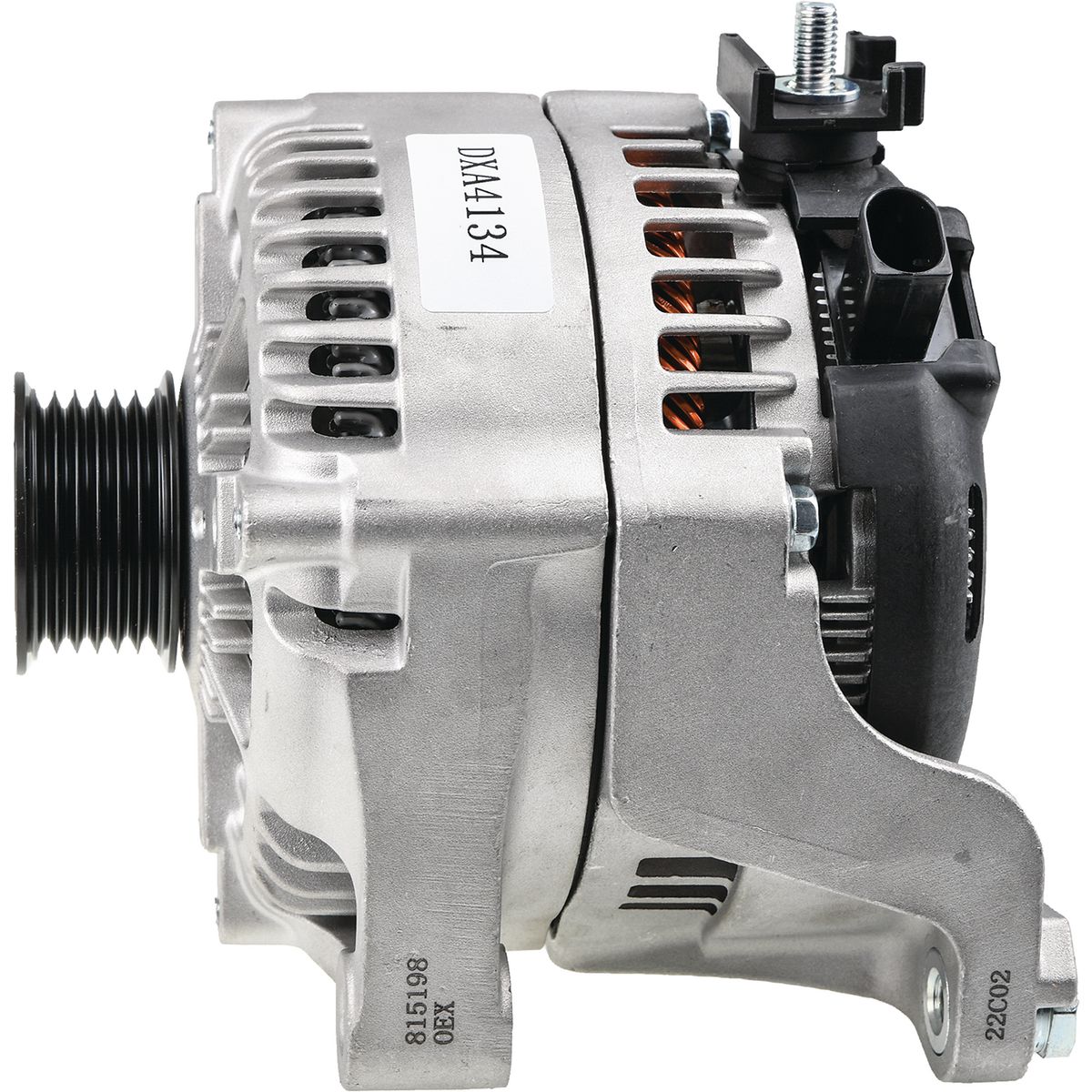 OEX Alternator 12V 210A Denso Style DXA4134