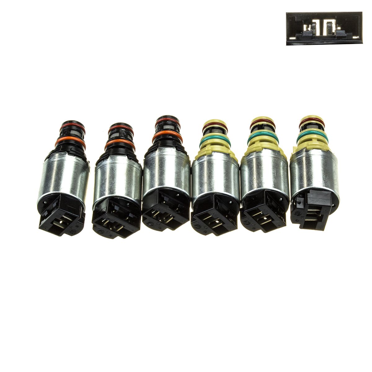 Drivetech Sol Set 6T40 Gen 1 6 Sol Only JXEK-645000