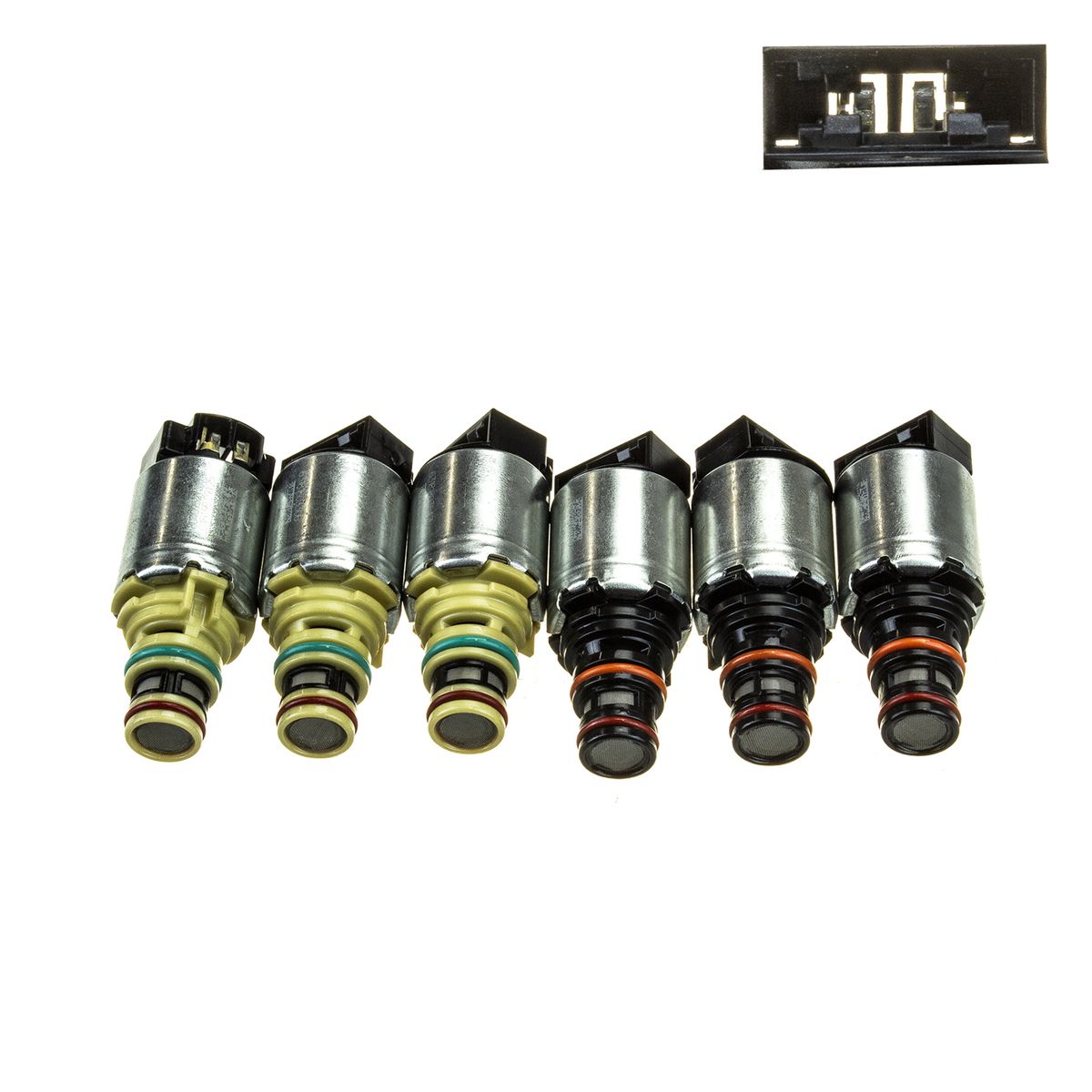 Drivetech Sol Set 6T40 Gen 1 6 Sol Only JXEK-645000