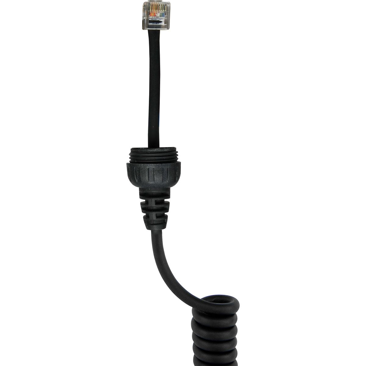 GME Professional Grade IP67 OLED Speaker Microphone with GPS MC668B-IP
