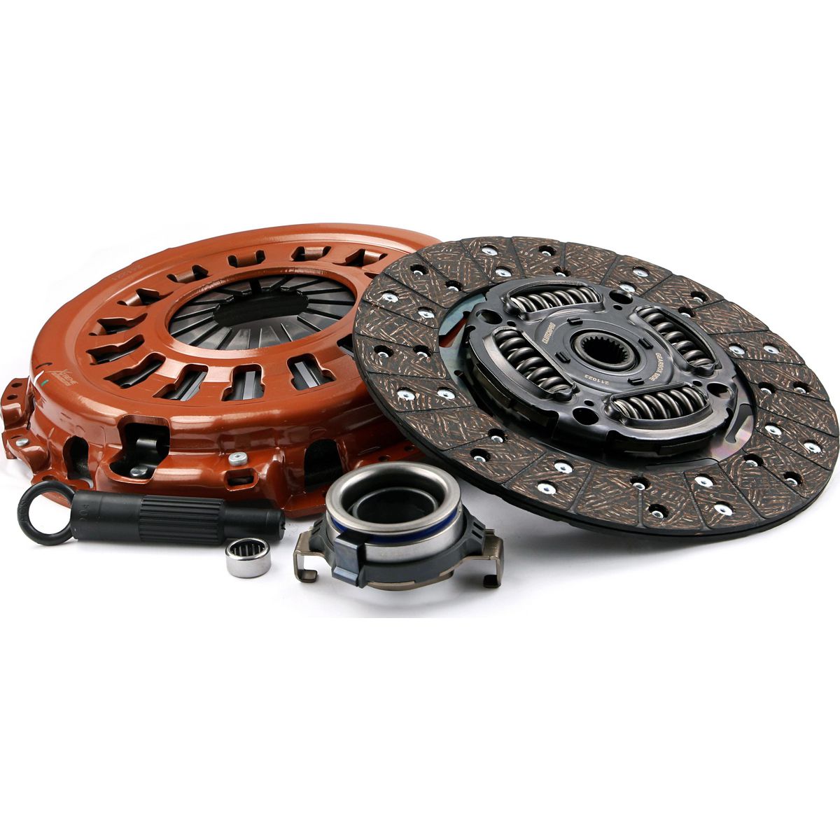 Xtreme Clutch Kit HD Ceramic KHD28002-1A