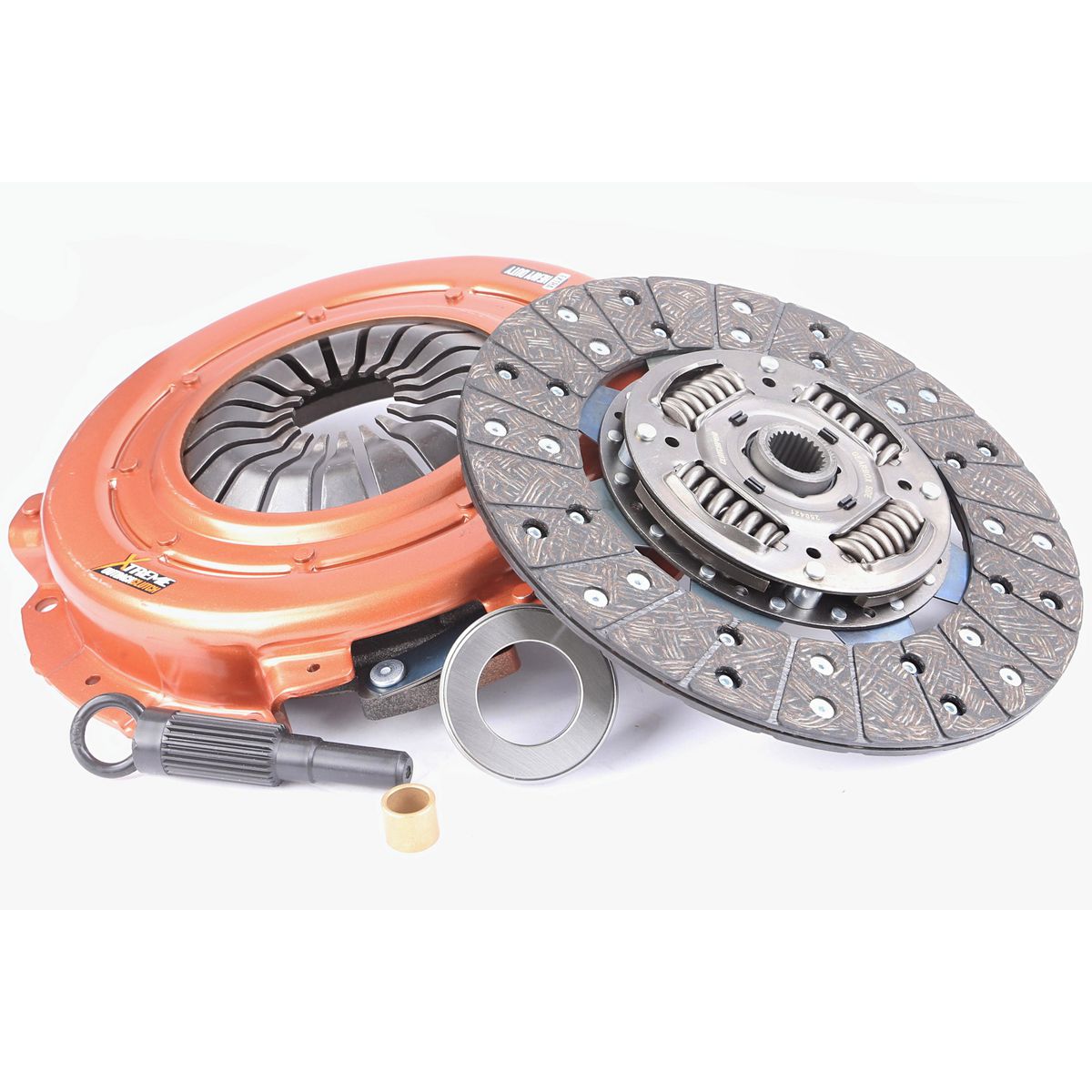 Xtreme Outback Extra Heavy Duty Clutch Kit Suits ACS Converted SMF KNI28098-1AX
