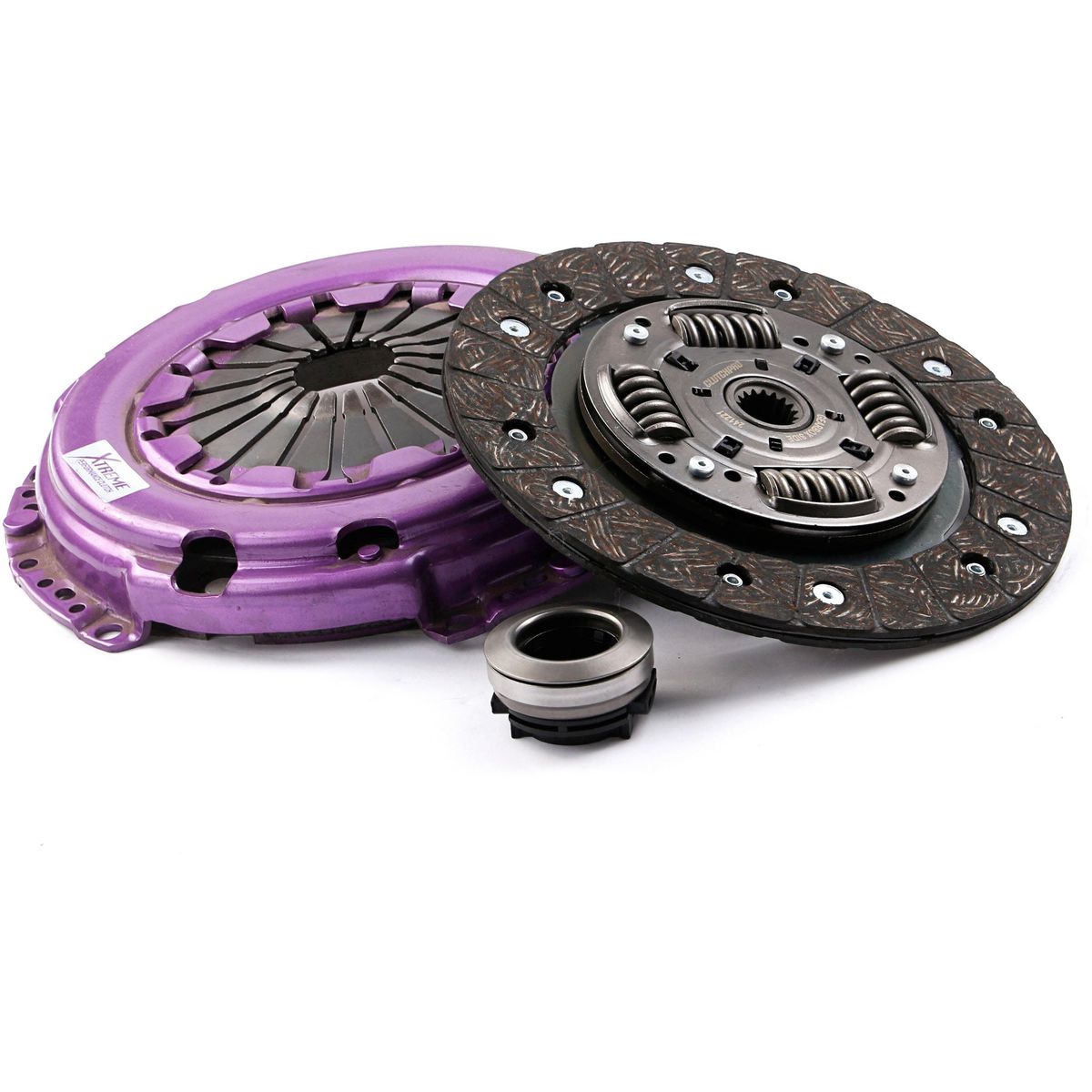 Xtreme Clutch Kit HD Organic KMC20002-1A