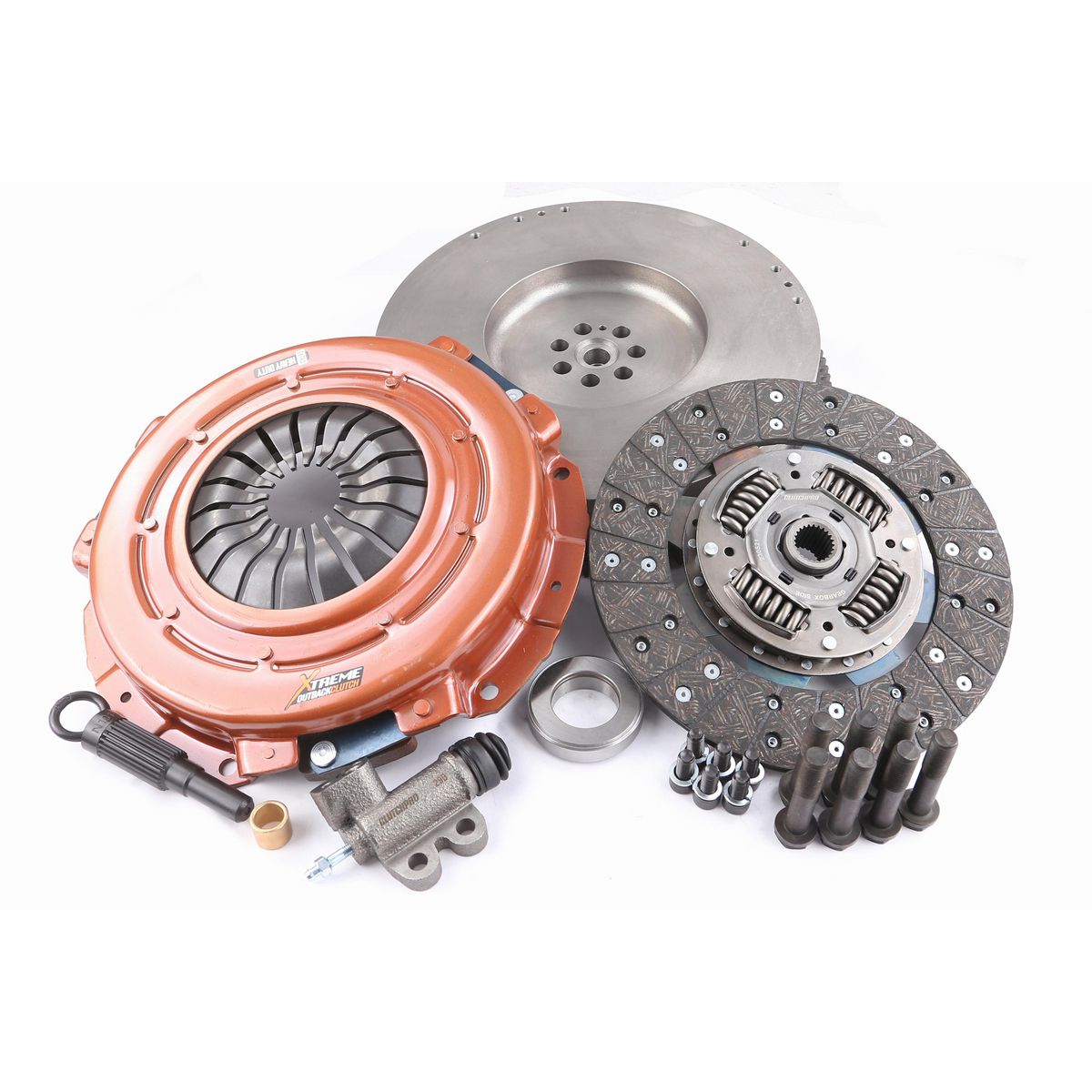 Xtreme Outback Extra Heavy Duty Clutch Kit w/ SMFKNI28598-1AX