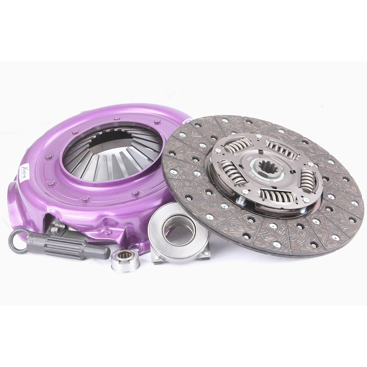 Xtreme Clutch Kit HD Organic KFD28096-1A