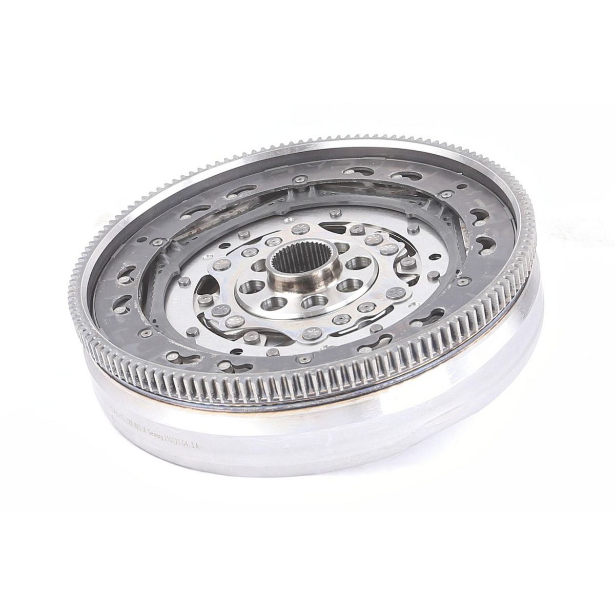 ClutchPro Dual Mass Flywheel With Flywheel Bolts FVW234DM