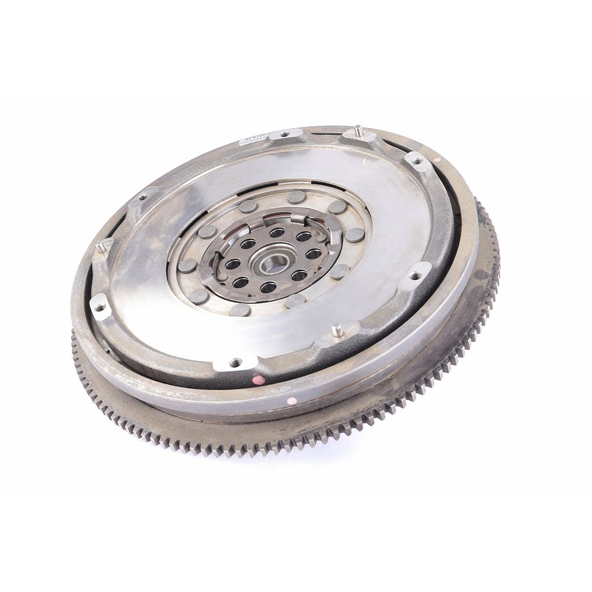 ClutchPro Dual Mass Flywheel With Spigot Bearing/Bushing FHN104DM