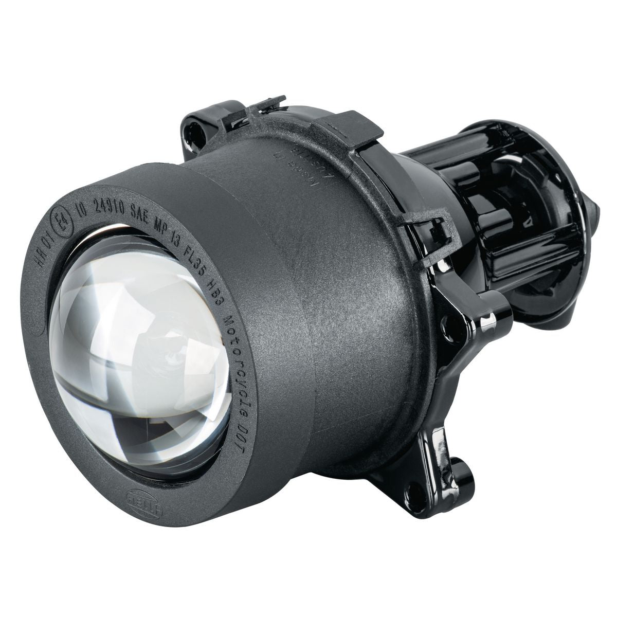 Hella 60Mm Halogen Hb3 Headlamp High Beam Module With W5W Parklight 1KL998570631
