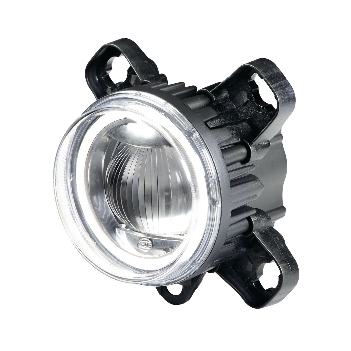 HELLA 90Mm 12/24V Led Headlamp High Beam Module + Dlr + Parklight 1F0011988131