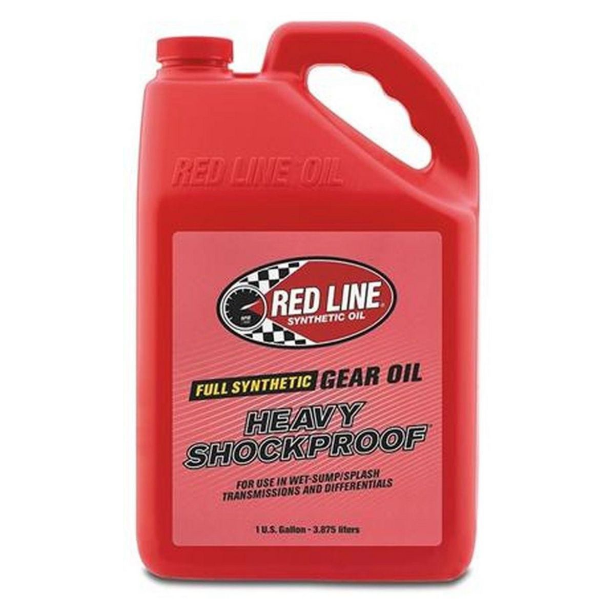 Red Line Heavy ShockProof Gear Oil 3.8L 58205