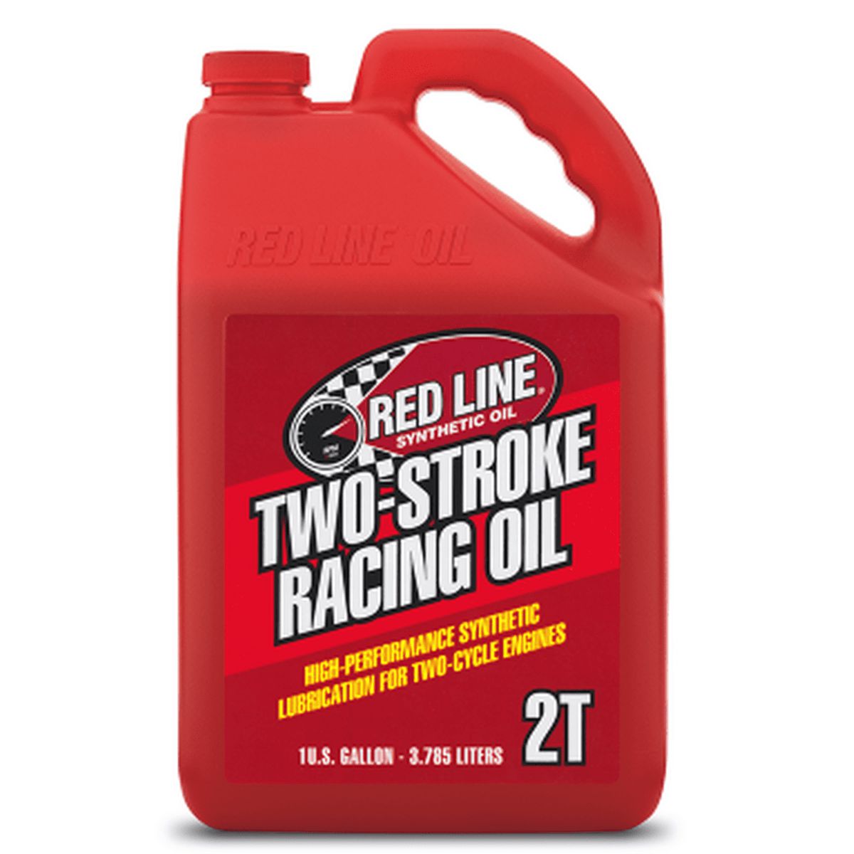 Red Line 2 Stroke Racing Oil Same As Kart 2T 3.8L 40605