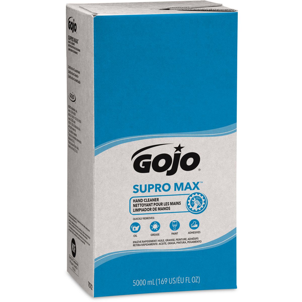 Gojo Supro Max Hand Cleaner Refill 5L 7572-02