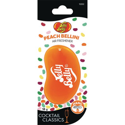 Jelly Belly Hanging 3D Peach Bellini E303520500