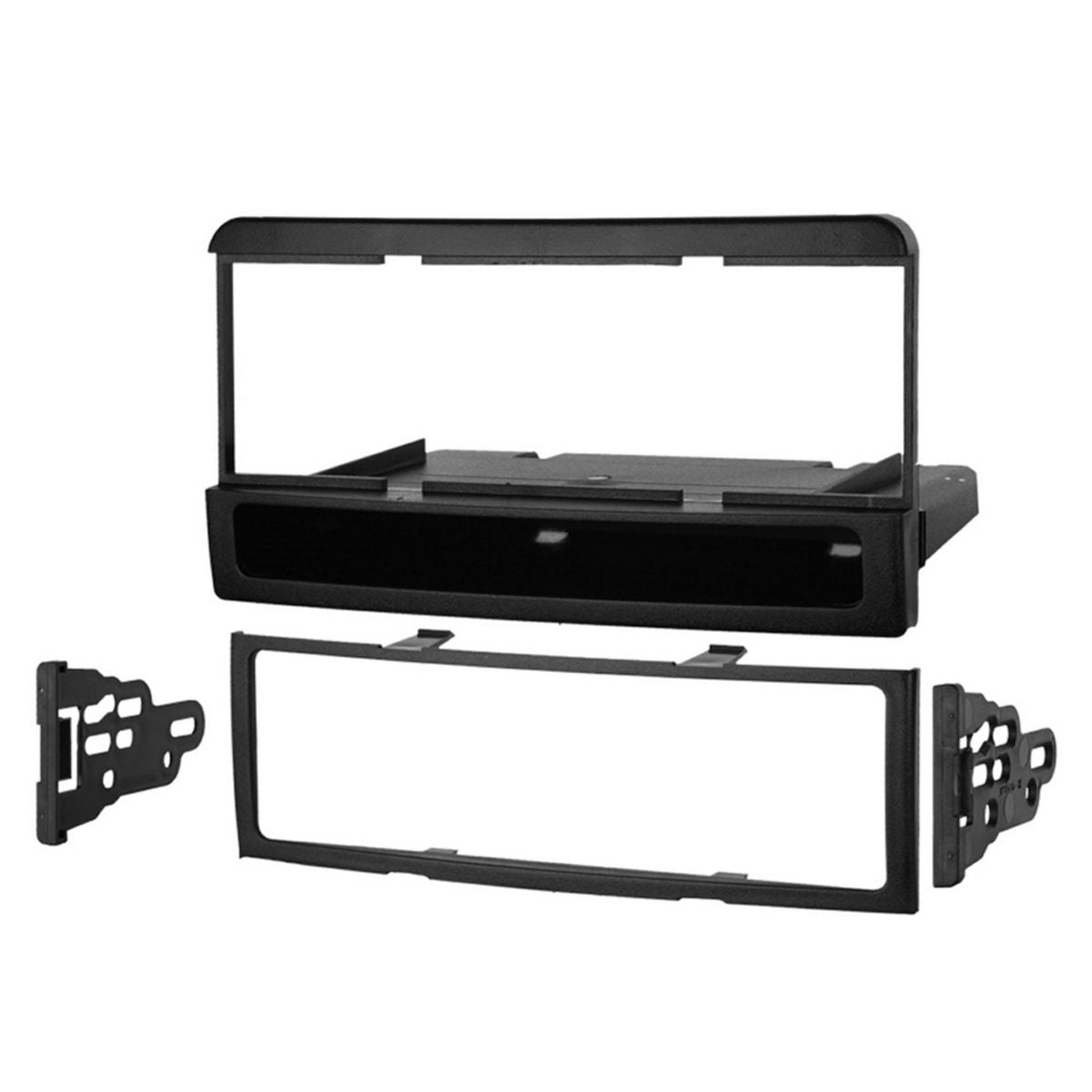 Aerpro Facia Kit To Suit Ford FP8264