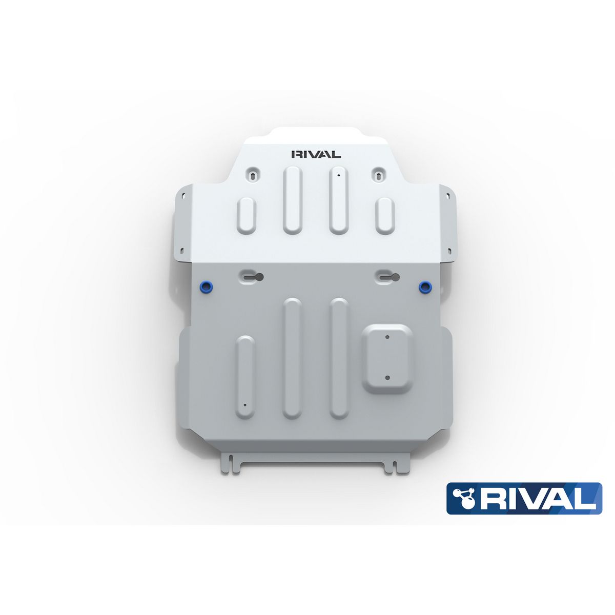 Drivetech 4X4 Rival Under Body Armour - Radiator/Engine DT-UBA56-1