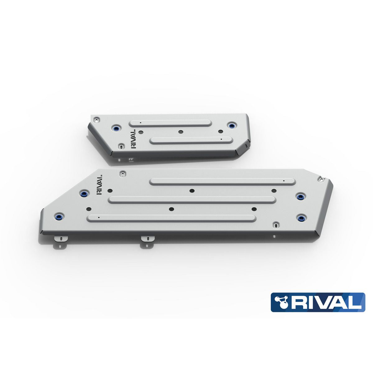 Drivetech 4X4 Rival Under Body Armour - Fuel Tank DT-UBA56-4