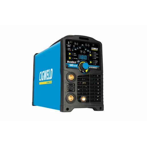 CIGWELD WeldSkill 180AC/DC Inverter Plant w Accessories W1008195