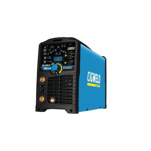 CIGWELD WeldSkill 180AC/DC Inverter Plant w Accessories W1008195