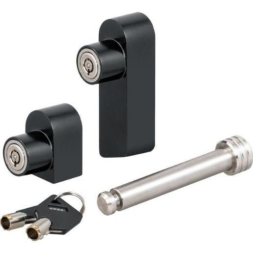 CURT Rebellion XD Tongue & Hitch Lock Set 45932