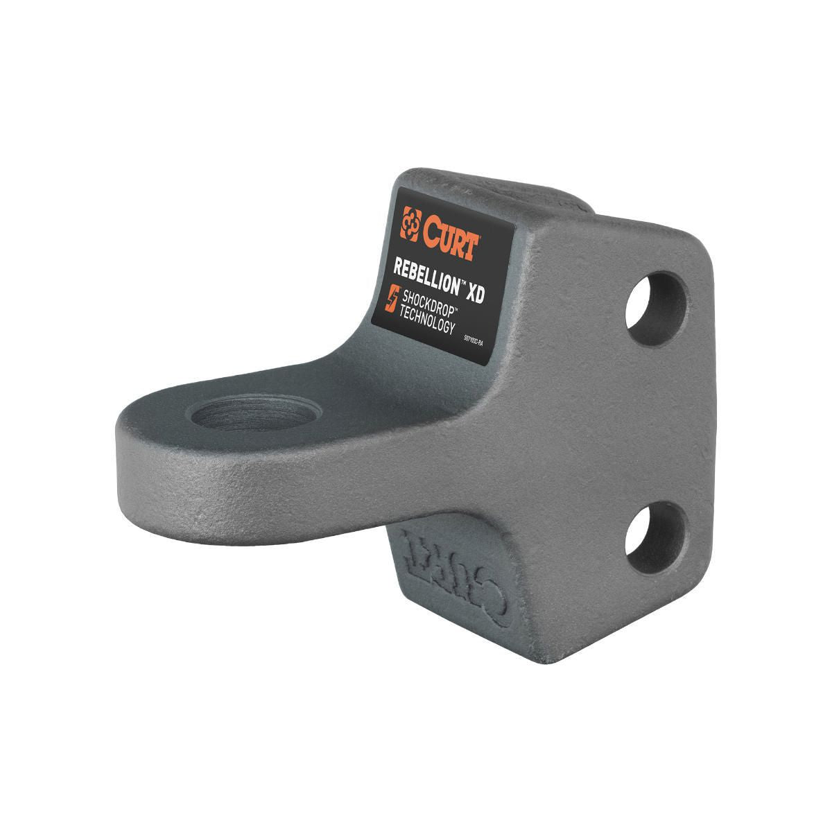 CURT Rebellion XD Replacement Tongue 50mm/3500kg 45970-85